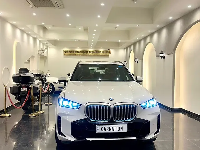 Used BMW X5 xDrive40i xLine in Delhi