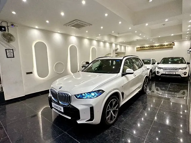 Used BMW X5 xDrive40i xLine in Delhi