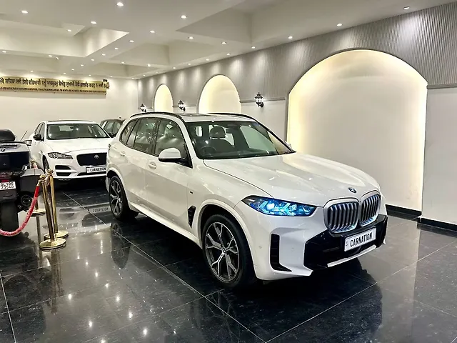 Used BMW X5 xDrive40i xLine in Delhi