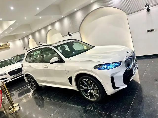 Used BMW X5 xDrive40i xLine in Delhi