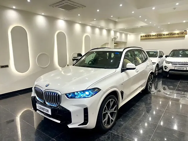 Used 2024 BMW X5 in Delhi