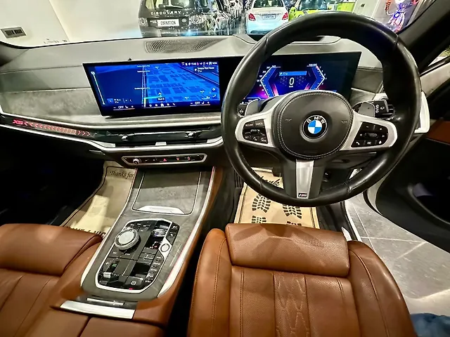 Used BMW X5 xDrive40i xLine in Delhi