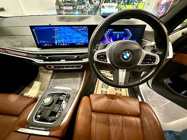 Used BMW X5 xDrive40i xLine in Delhi