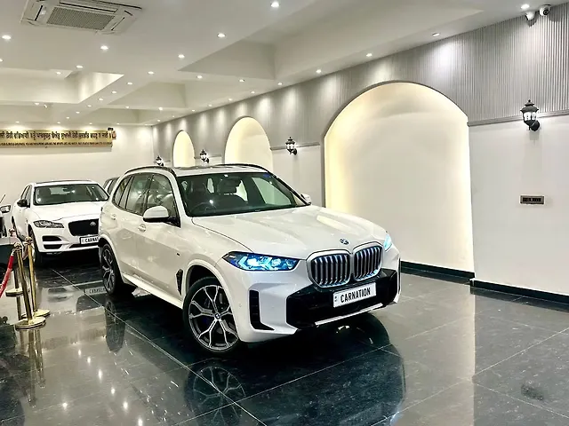 Used BMW X5 xDrive40i xLine in Delhi