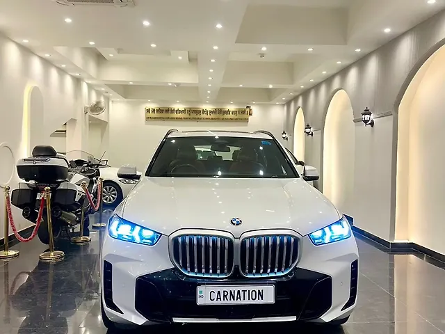 Used BMW X5 xDrive40i xLine in Delhi