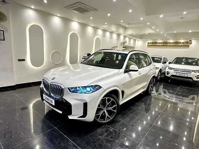 Used BMW X5 xDrive40i xLine in Delhi