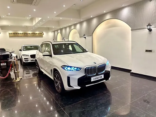 Used BMW X5 xDrive40i xLine in Delhi