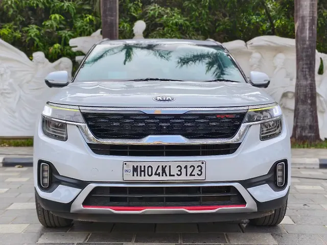 Used 2020 Kia Seltos in Mumbai