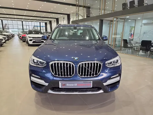 Used 2018 BMW X3 in Hyderabad Used 2018 BMW X3 in Hyderabad