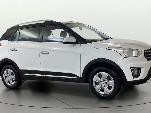Used 2017 Hyundai Creta in Faridabad