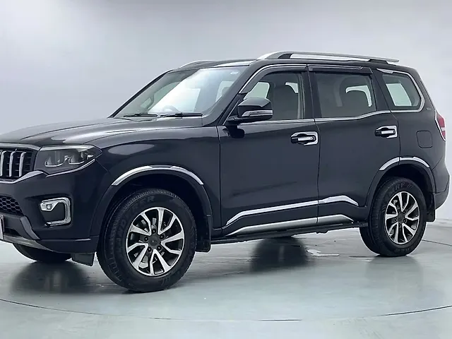 Used 2022 Mahindra Scorpio N in Ghaziabad