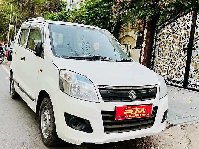 Used 2018 Maruti Suzuki Wagon R in Kanpur