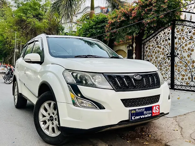 Used 2017 Mahindra XUV500 in Kanpur Used 2017 Mahindra XUV500 in Kanpur