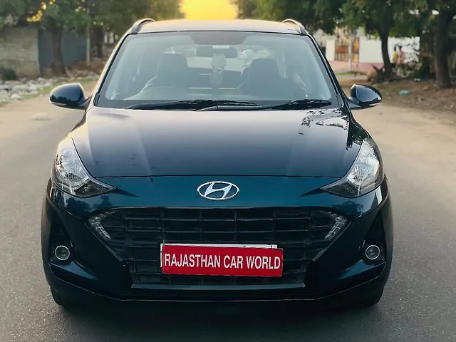 Used 2022 Hyundai Grand i10 NIOS in Jaipur