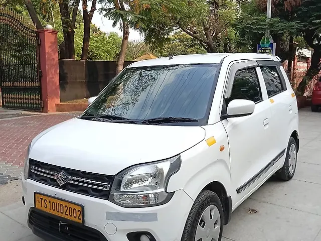 Used 2023 Maruti Suzuki Wagon R in Hyderabad