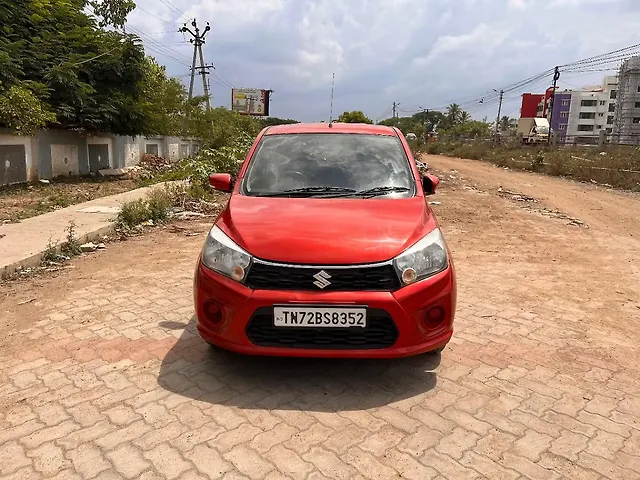 Used 2021 Maruti Suzuki Celerio in Madurai
