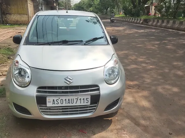 Used 2011 Maruti Suzuki A-Star in Guwahati