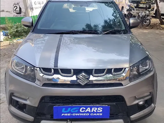Used 2018 Maruti Suzuki Vitara Brezza in Hyderabad