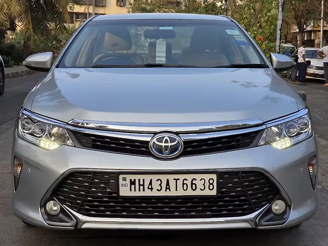 Used 2015 Toyota Camry in Mumbai