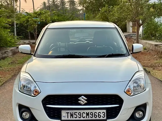 Used 2022 Maruti Suzuki Swift in Madurai