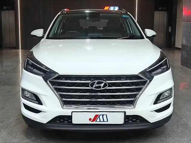Used 2021 Hyundai Tucson in Ahmedabad