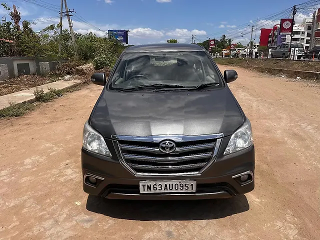 Used 2014 Toyota Innova in Madurai