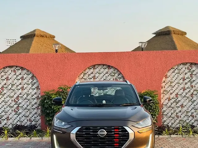 Used 2021 Nissan Magnite in Surat