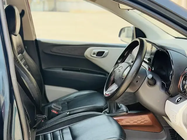 Used Hyundai Aura [2020-2023] SX 1.2 CNG in Surat