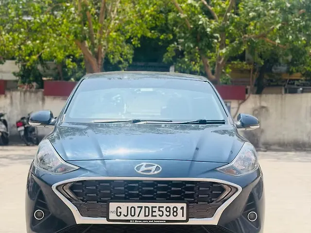 Used 2022 Hyundai Aura in Surat