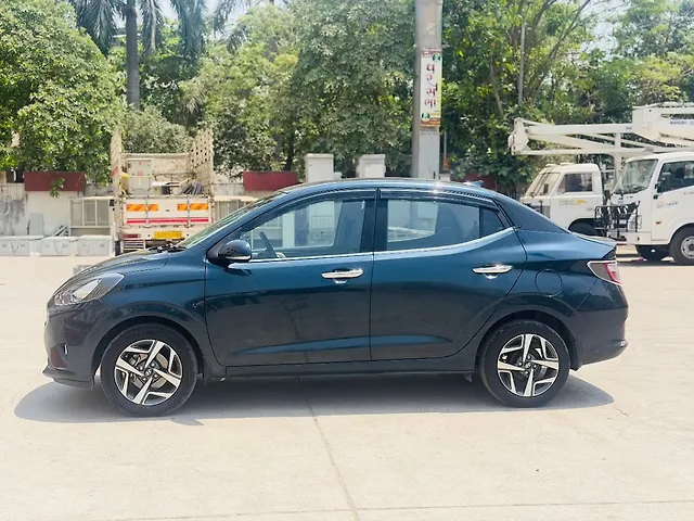 Used Hyundai Aura [2020-2023] SX 1.2 CNG in Surat
