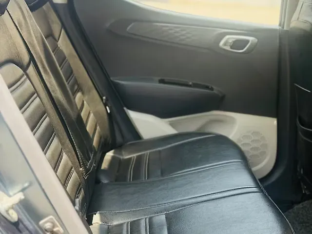 Used Hyundai Aura [2020-2023] SX 1.2 CNG in Surat
