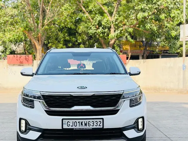 Used 2019 Kia Seltos in Surat