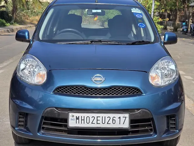 Used 2018 Nissan Micra in Mumbai