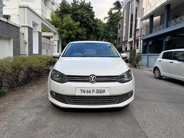 Used 2015 Volkswagen Vento in Coimbatore Used 2015 Volkswagen Vento in Coimbatore