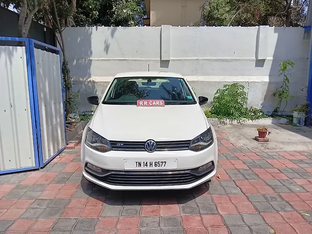 Used 2016 Volkswagen Polo in Coimbatore