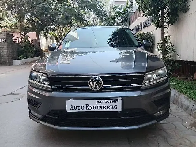 Used 2019 Volkswagen Tiguan in Hyderabad Used 2019 Volkswagen Tiguan in Hyderabad