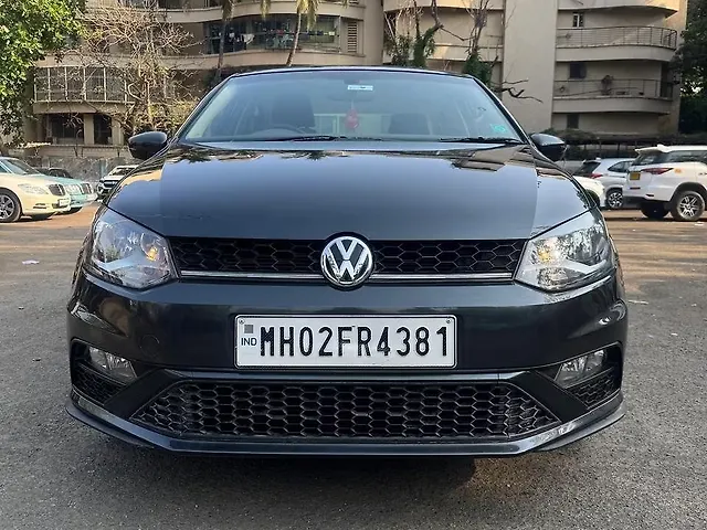 Used 2021 Volkswagen Vento in Mumbai