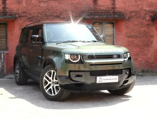 Used 2026 Land Rover Defender in Delhi