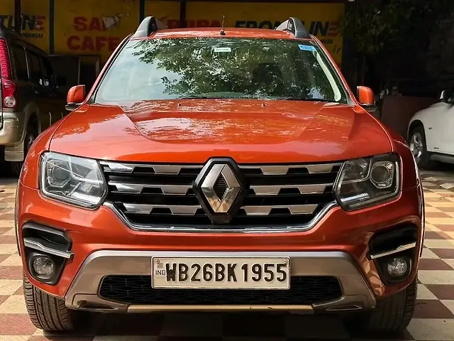 Used 2020 Renault Duster in Kolkata