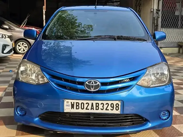 Used 2012 Toyota Etios Liva in Kolkata
