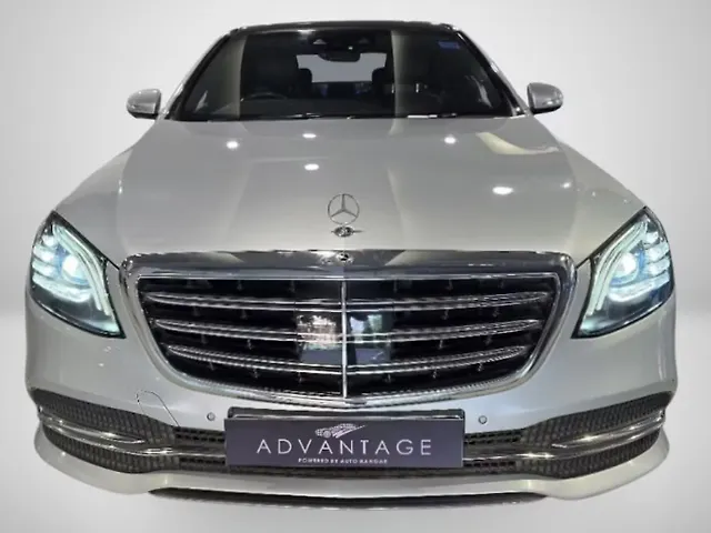 Used 2019 Mercedes-Benz S-Class in Mumbai