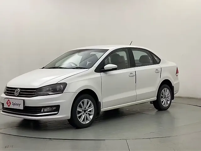 Used 2016 Volkswagen Vento in Mumbai