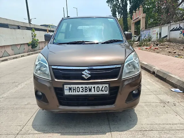 Used 2015 Maruti Suzuki Wagon R in Navi Mumbai