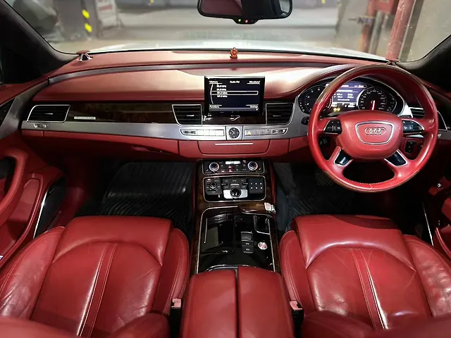 Used Audi A8 L [2011-2014] W12 in Mumbai