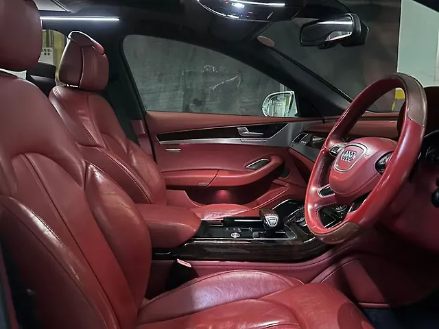Used Audi A8 L [2011-2014] W12 in Mumbai