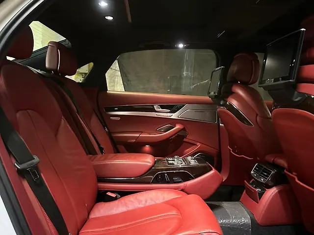 Used Audi A8 L [2011-2014] W12 in Mumbai
