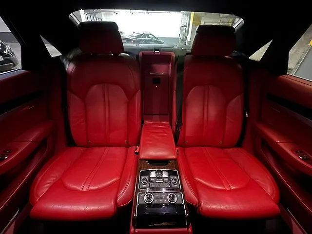 Used Audi A8 L [2011-2014] W12 in Mumbai