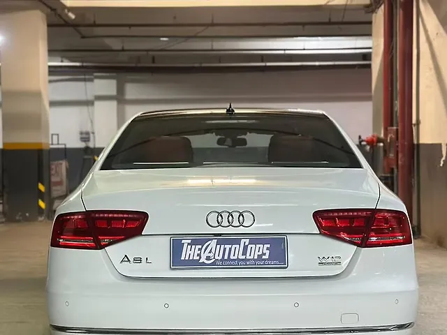 Used Audi A8 L [2011-2014] W12 in Mumbai