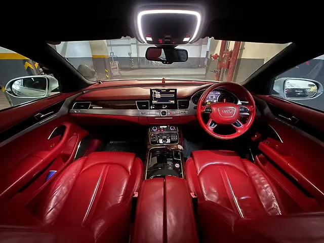 Used Audi A8 L [2011-2014] W12 in Mumbai