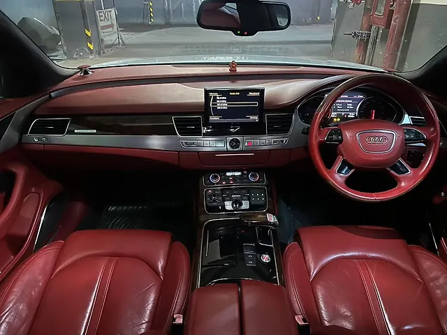 Used Audi A8 L [2011-2014] W12 in Mumbai